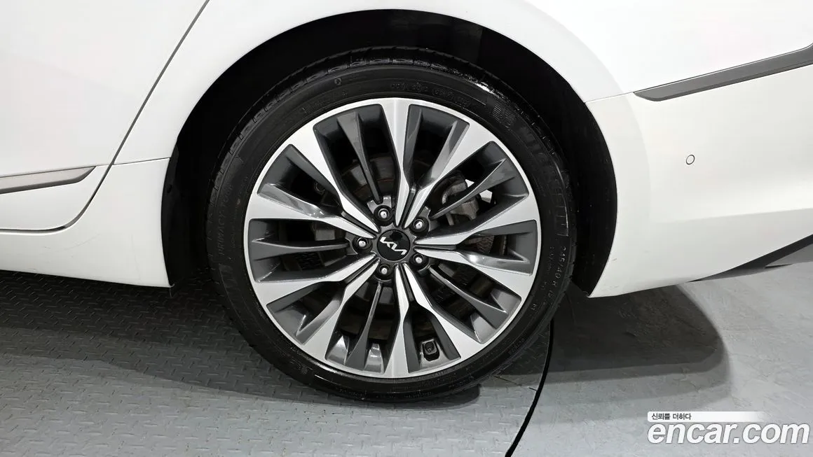Kia K8 2023 из KR, фото 6