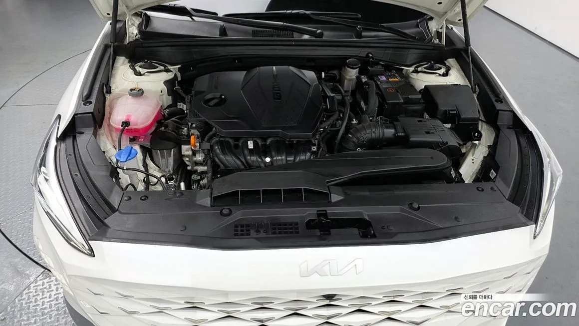Kia K8 2023 из KR, фото 10