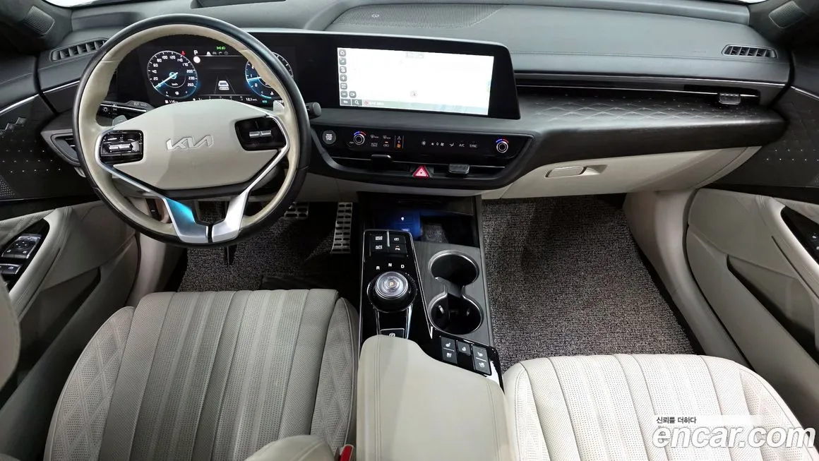 Kia K8 2023 из KR, фото 9