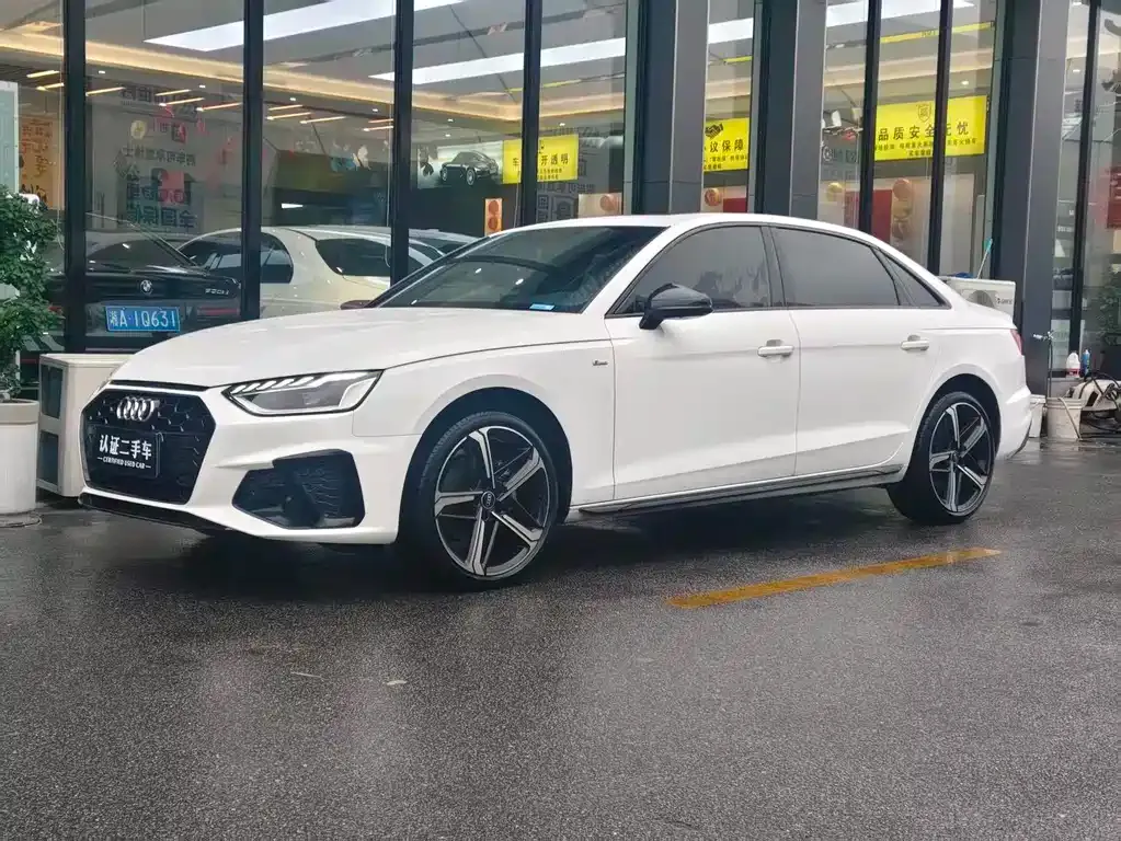 Audi A4L 2025 из CN, фото 1