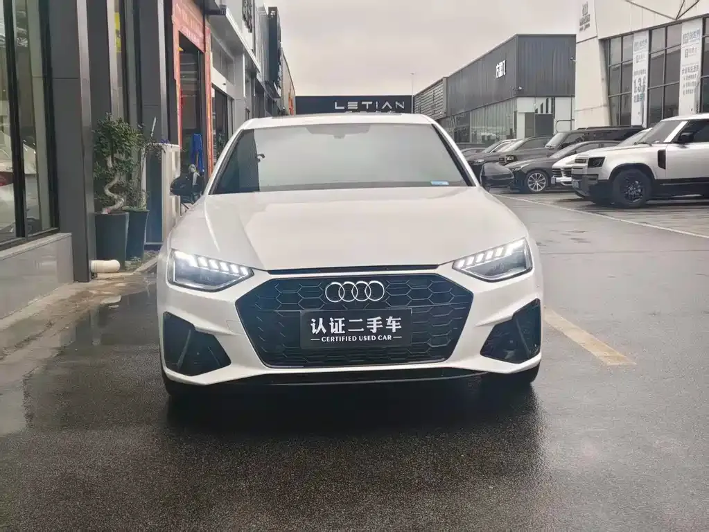 Audi A4L 2025 из CN, фото 5