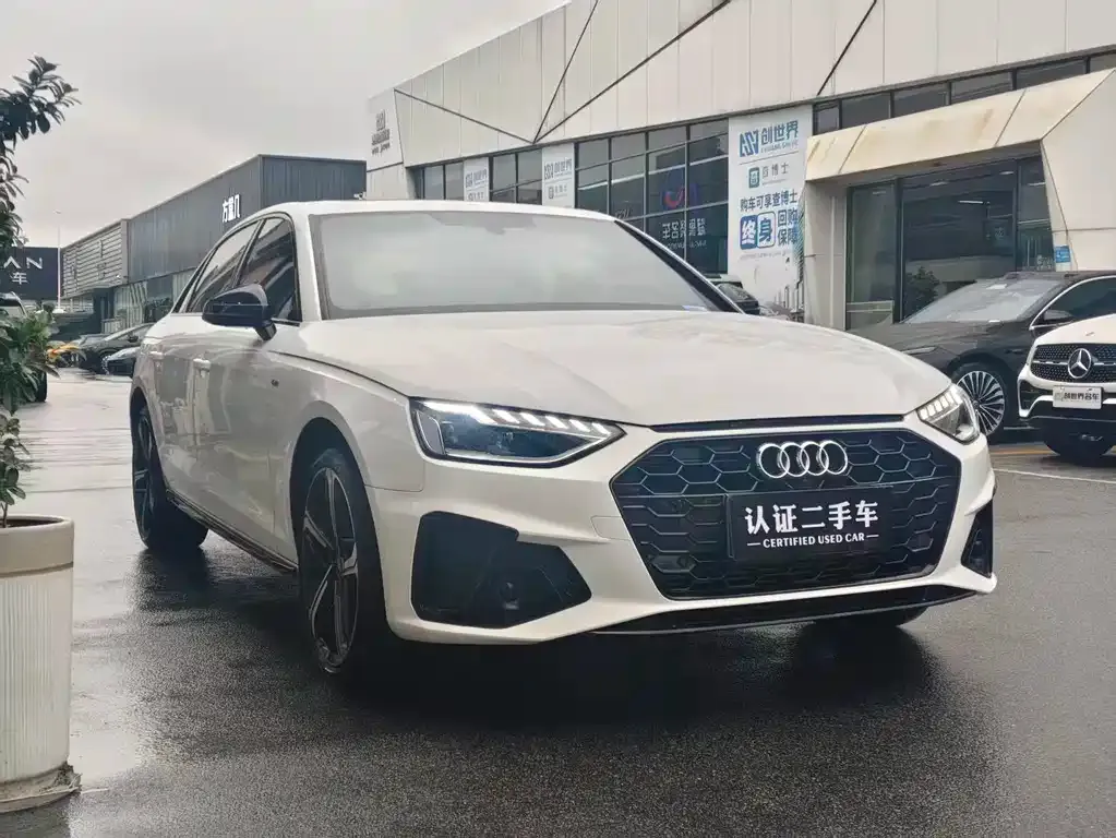 Audi A4L 2025 из CN, фото 3