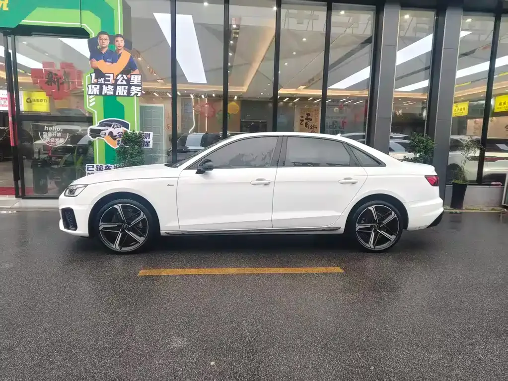 Audi A4L 2025 из CN, фото 6