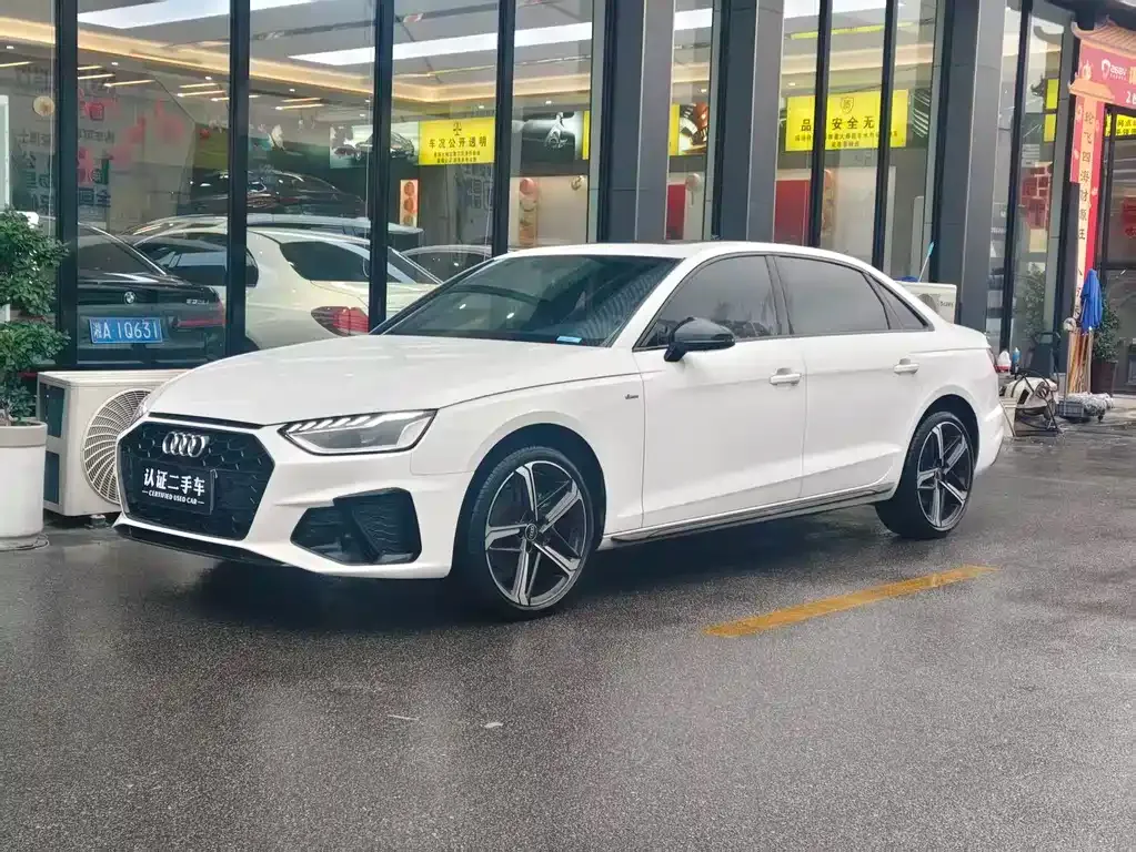 Audi A4L 2025 из CN, фото 4