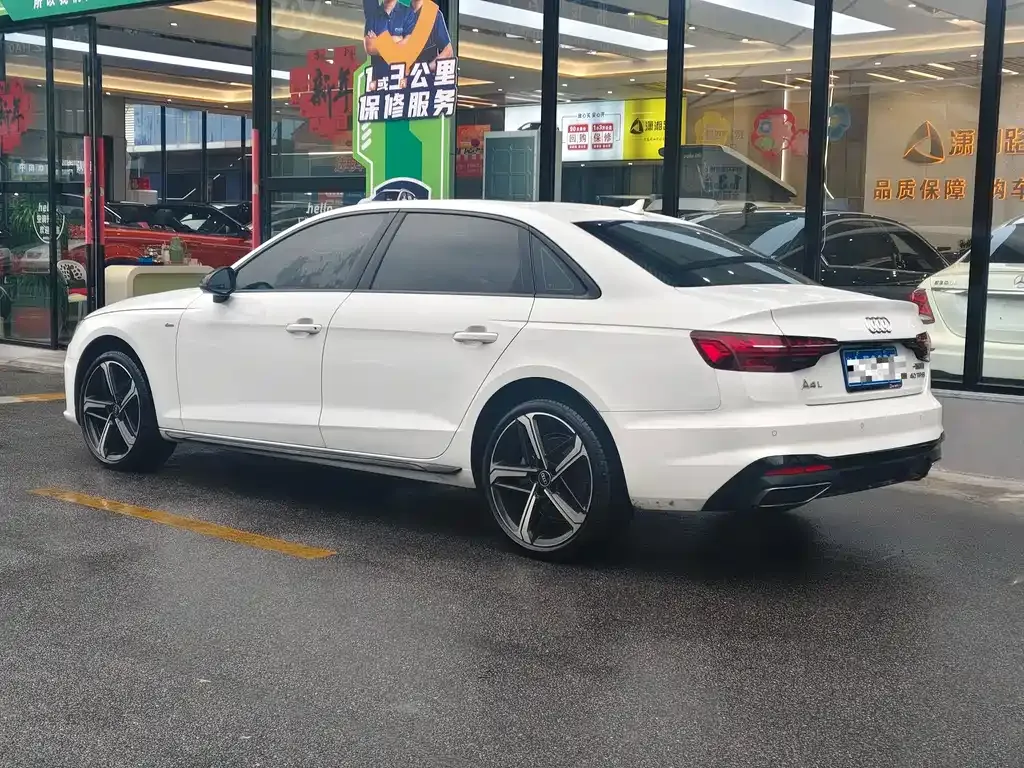 Audi A4L 2025 из CN, фото 9