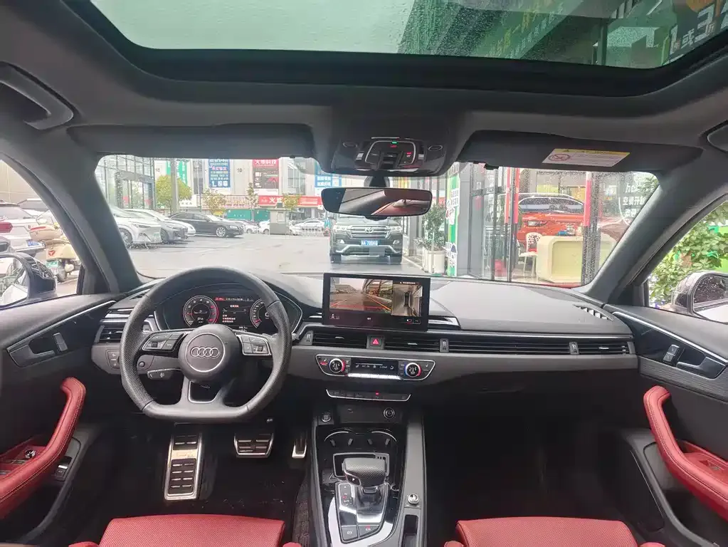 Audi A4L 2025 из CN, фото 7