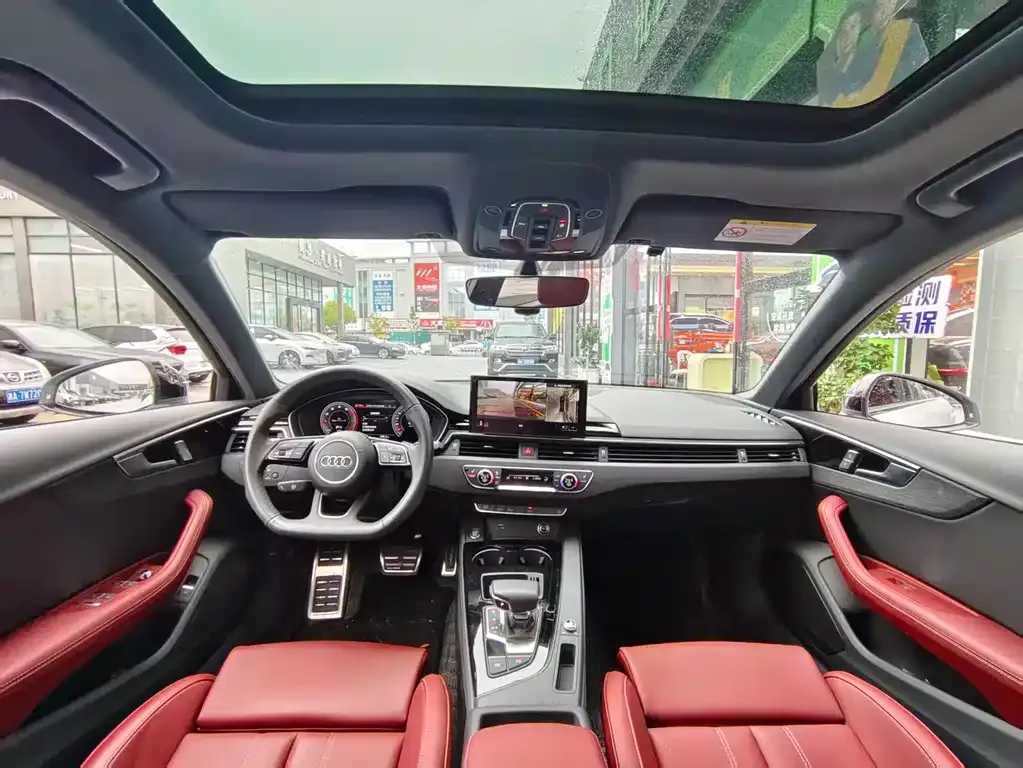 Audi A4L 2025 из CN, фото 8