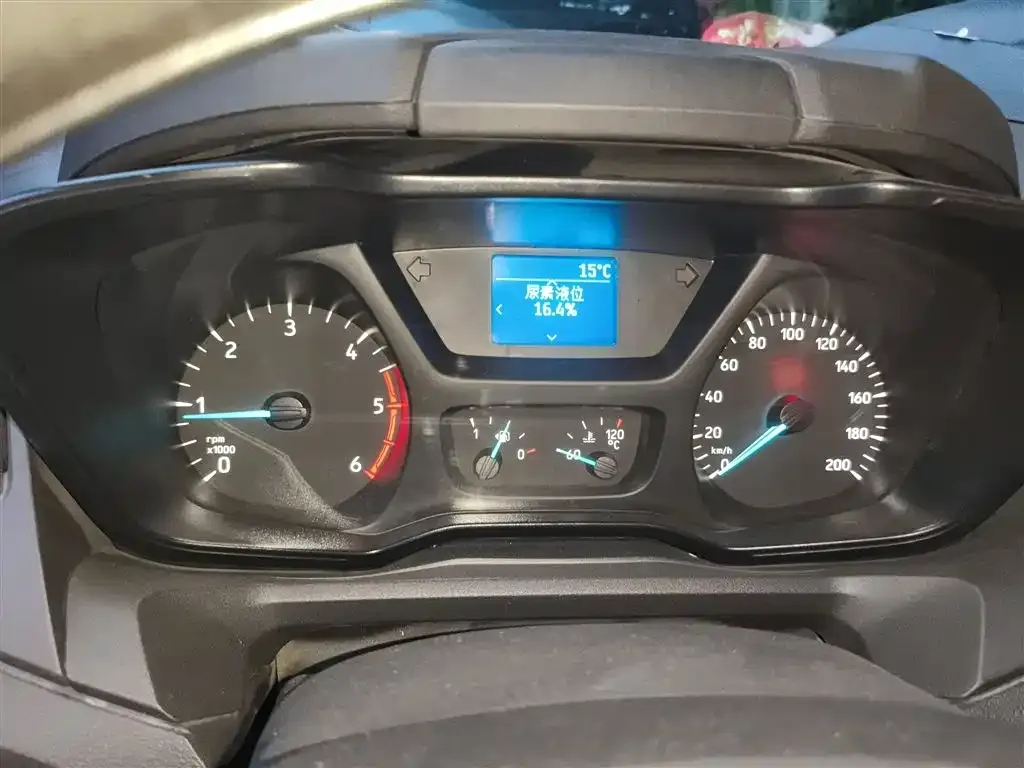 Ford Transit 2023 из CN, фото 4