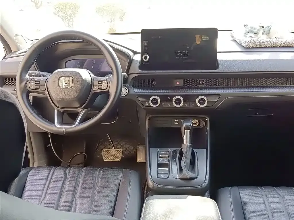 Honda Breeze 2023 из CN, фото 6
