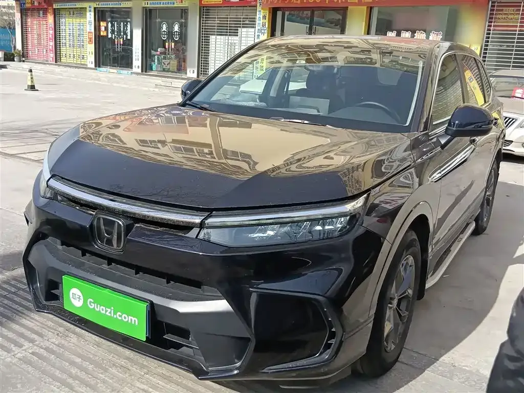 Honda Breeze 2023 из CN, фото 7