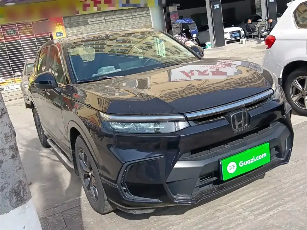 Honda Breeze 2023 из CN, фото 9