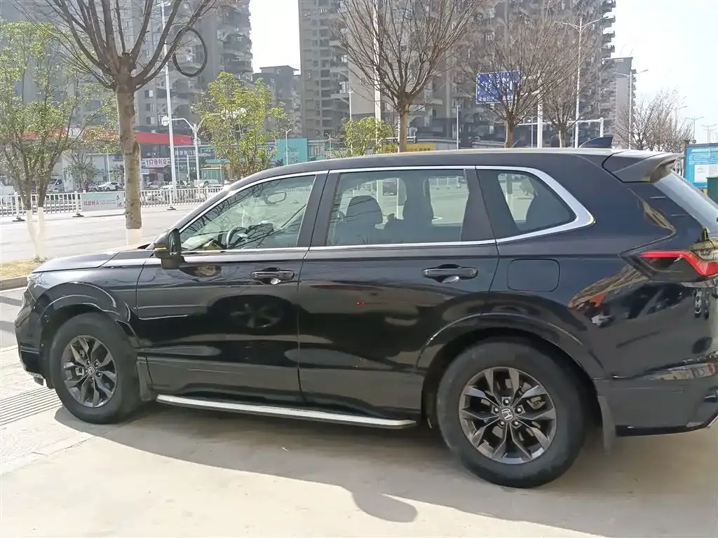 Honda Breeze 2023 из CN, фото 5