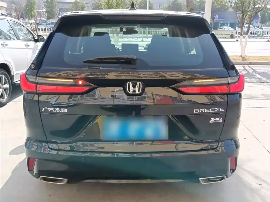 Honda Breeze 2023 из CN, фото 8