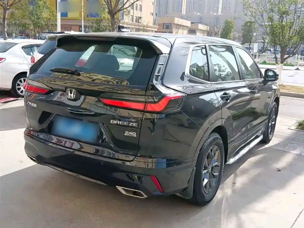 Honda Breeze 2023 из CN, фото 10