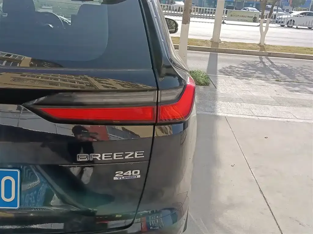 Honda Breeze 2023 из CN, фото 4