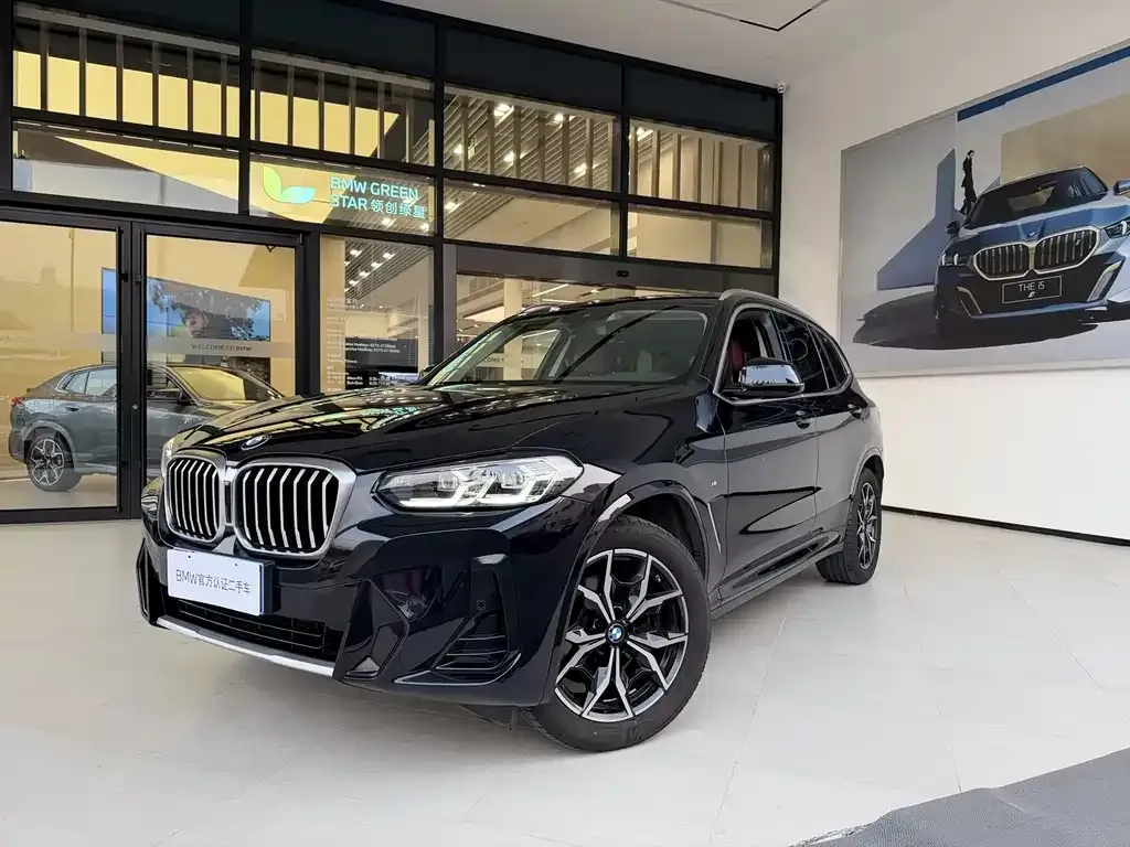 BMW X3 2023 из CN, фото 1