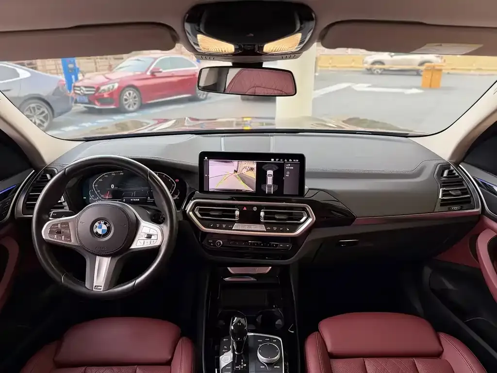BMW X3 2023 из CN, фото 2