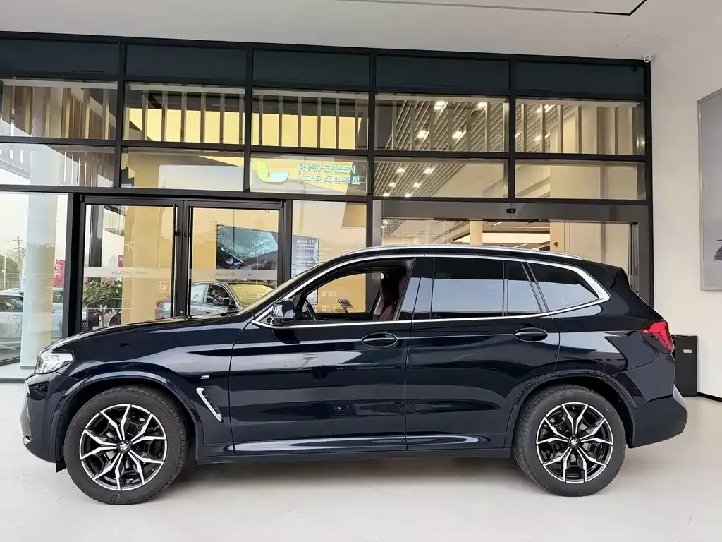 BMW X3 2023 из CN, фото 6