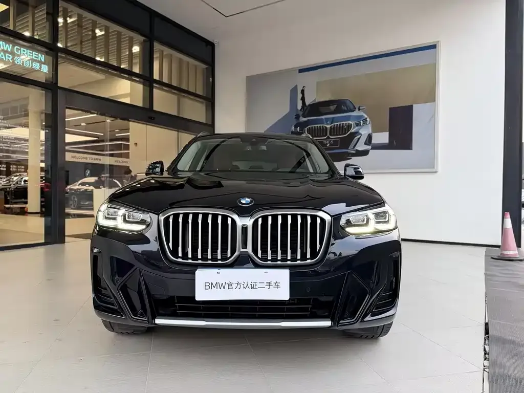 BMW X3 2023 из CN, фото 9