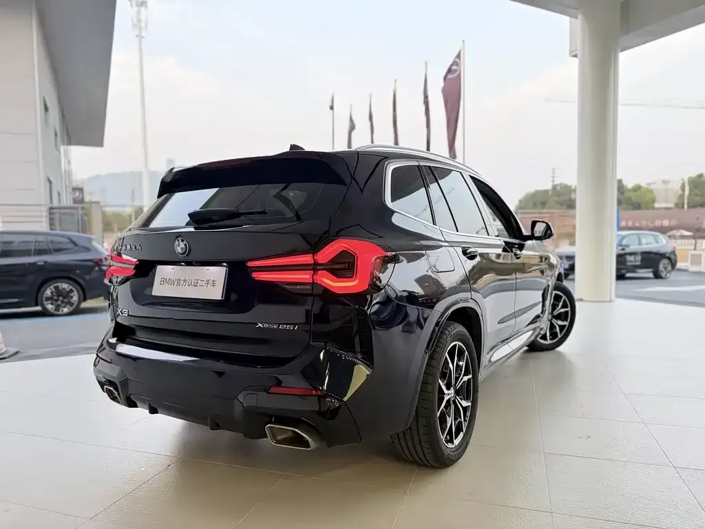 BMW X3 2023 из CN, фото 10