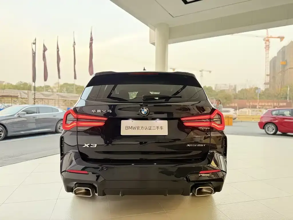 BMW X3 2023 из CN, фото 5