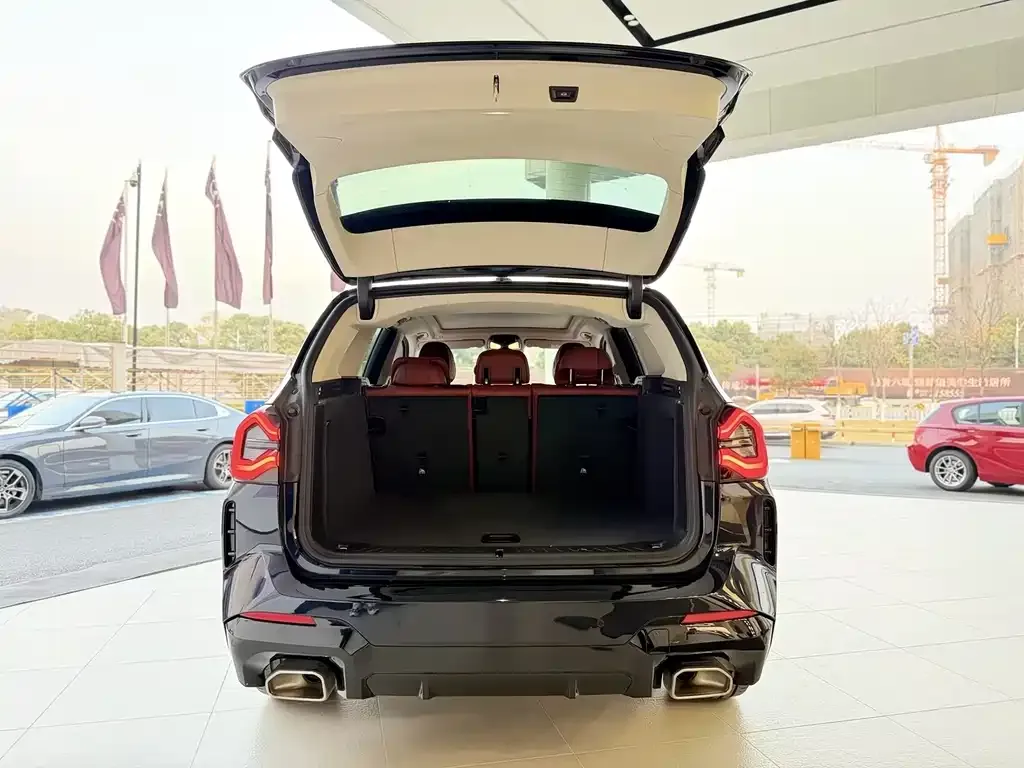 BMW X3 2023 из CN, фото 8