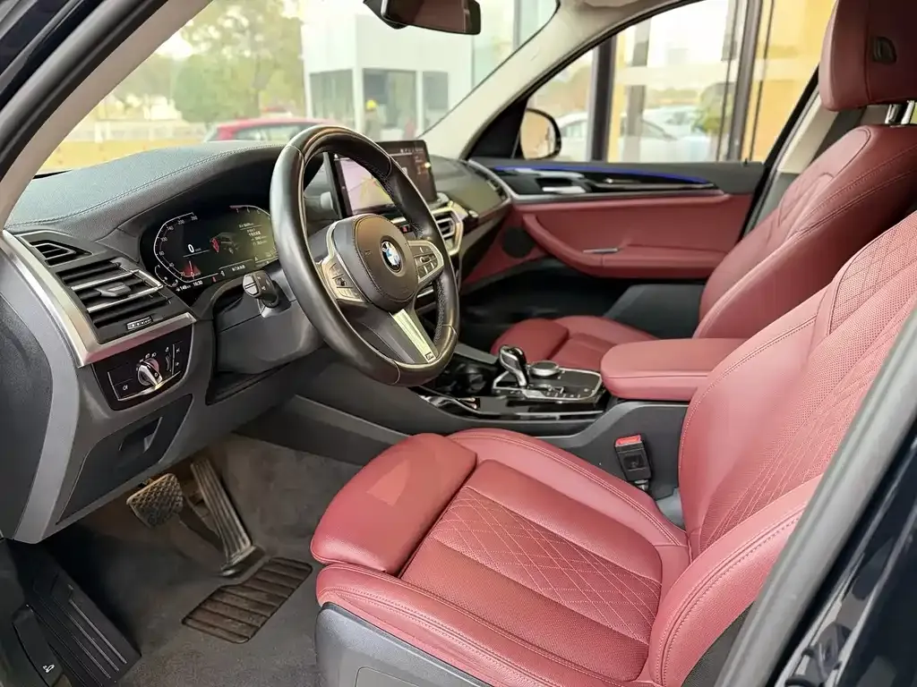 BMW X3 2023 из CN, фото 7