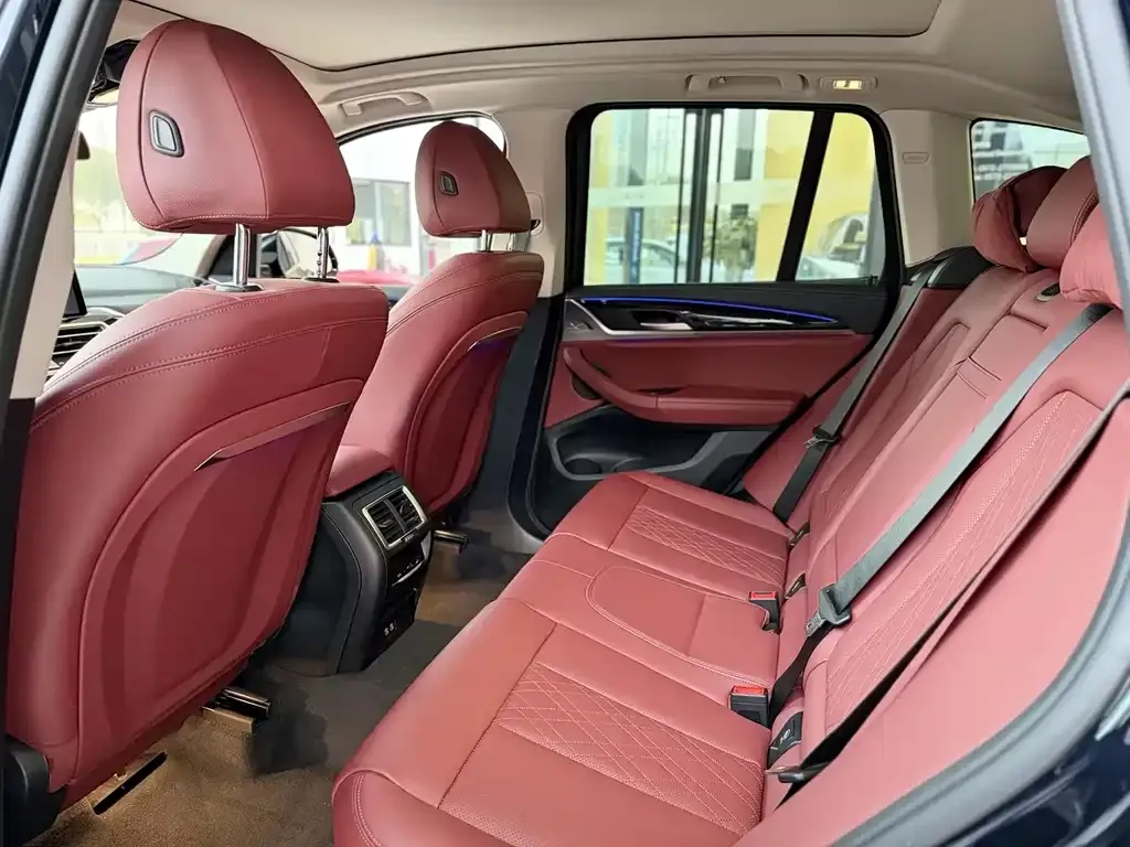 BMW X3 2023 из CN, фото 4
