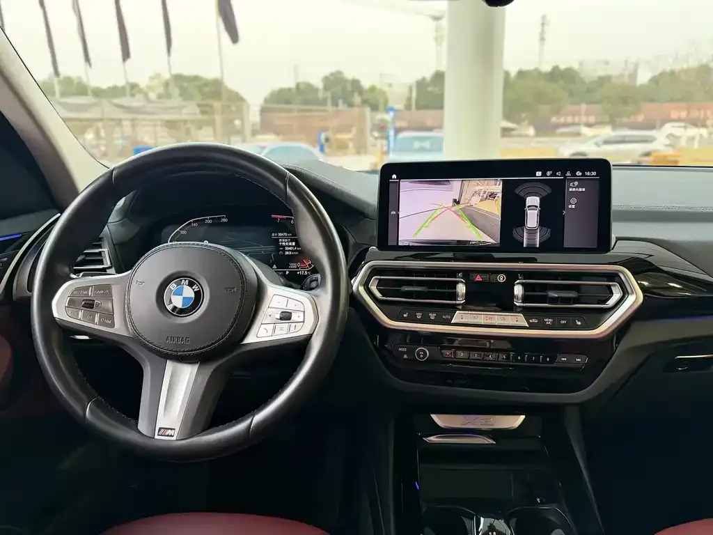 BMW X3 2023 из CN, фото 3