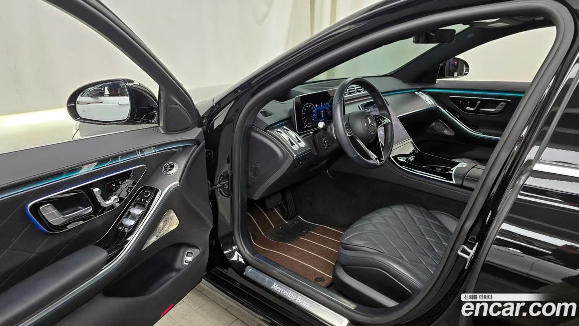 Mercedes-Benz S-Class 2023 из KR, фото 10