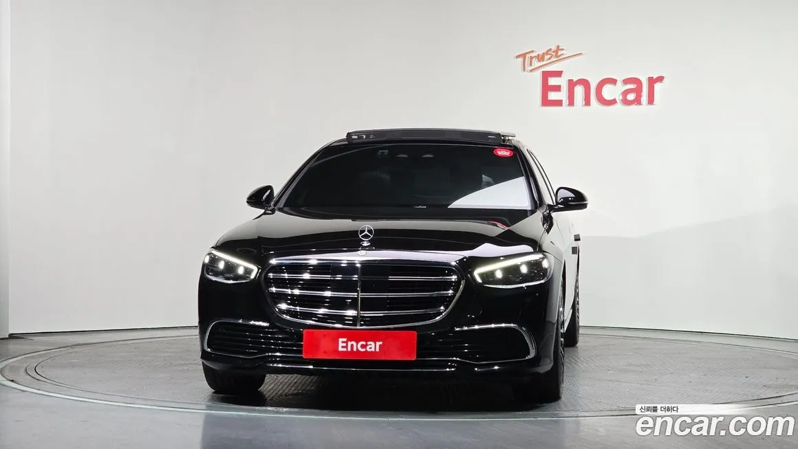 Mercedes-Benz S-Class 2023 из KR, фото 2