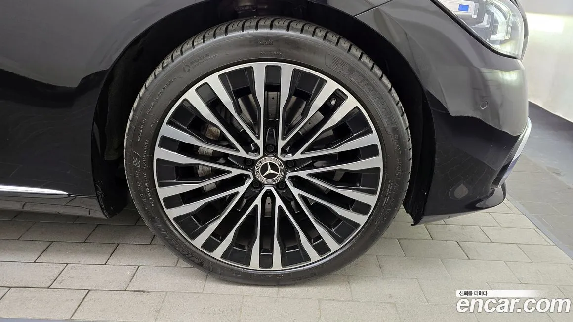 Mercedes-Benz S-Class 2023 из KR, фото 5