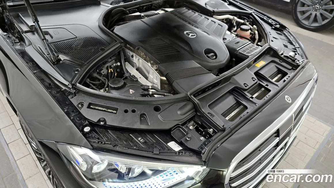 Mercedes-Benz S-Class 2023 из KR, фото 6