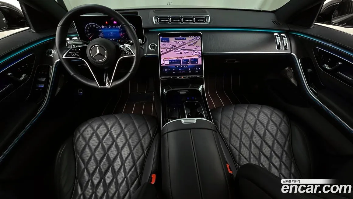 Mercedes-Benz S-Class 2023 из KR, фото 7