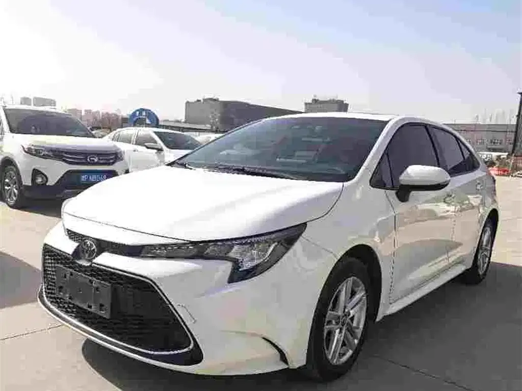 Toyota Levin 2022 из CN, фото 1