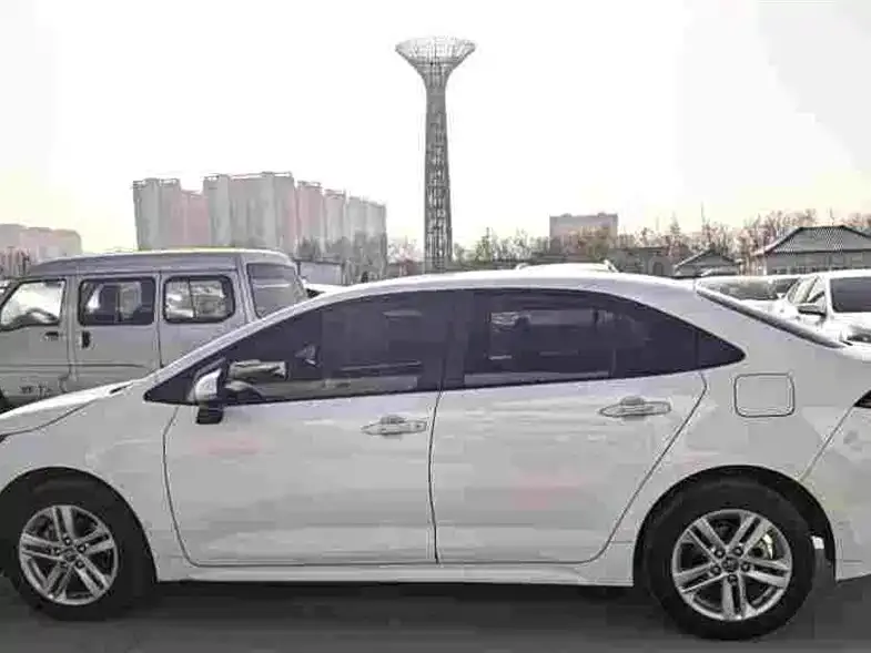 Toyota Levin 2022 из CN, фото 2