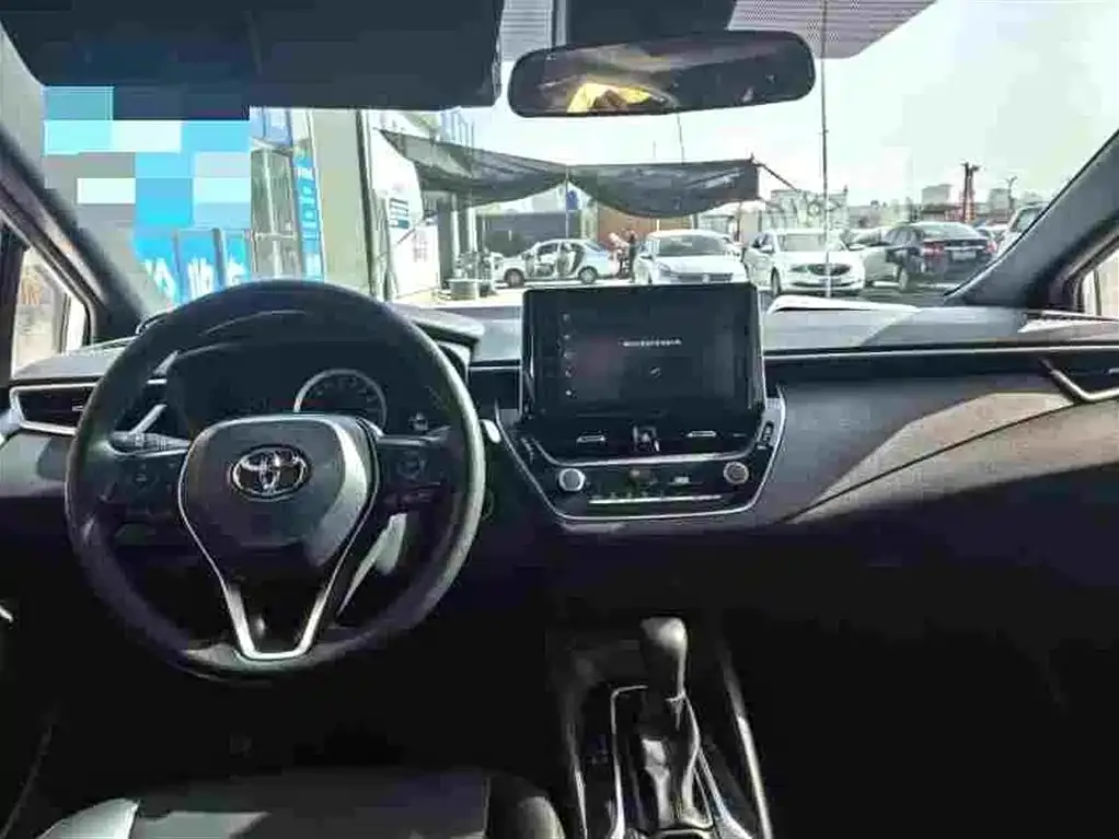 Toyota Levin 2022 из CN, фото 9