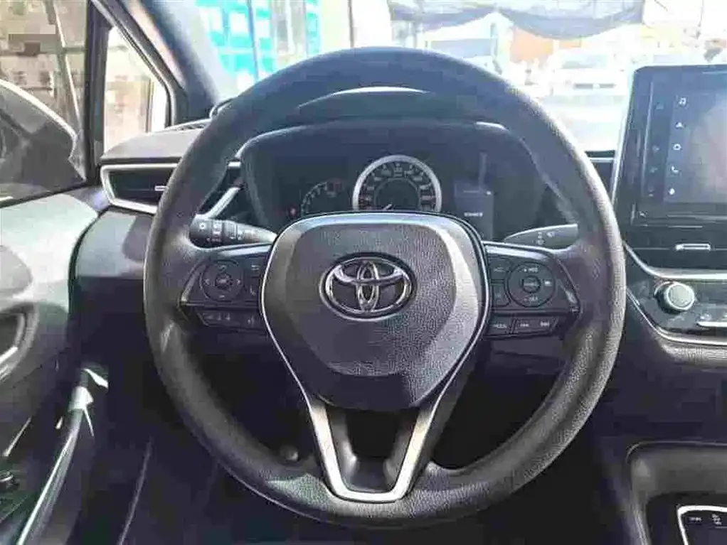 Toyota Levin 2022 из CN, фото 5