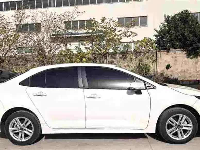 Toyota Levin 2022 из CN, фото 6