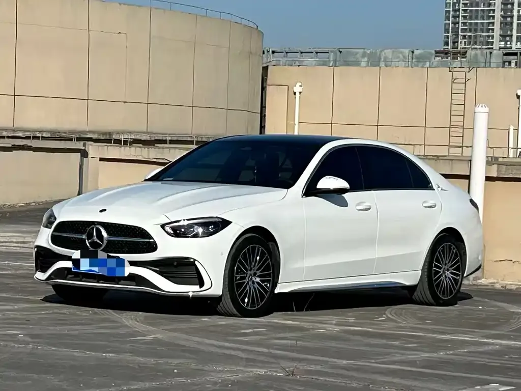 Mercedes-Benz C-Class 2023 из CN, фото 1