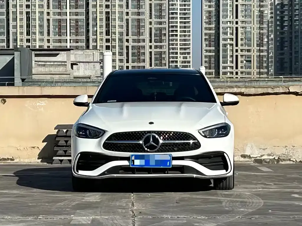 Mercedes-Benz C-Class 2023 из CN, фото 4