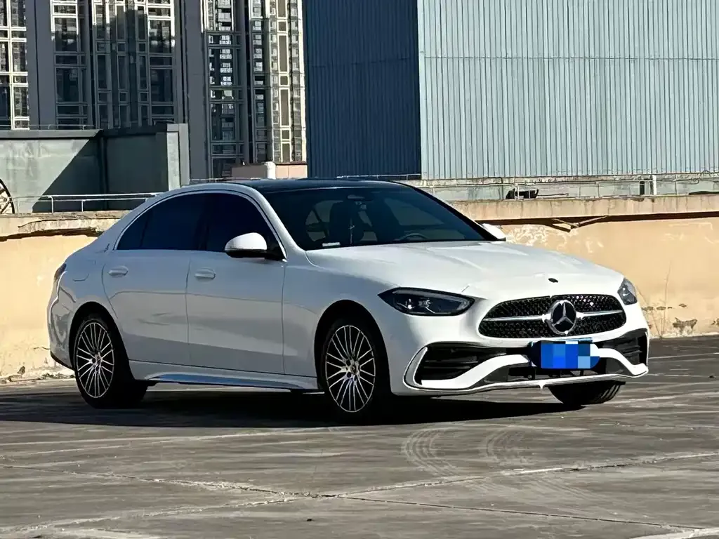 Mercedes-Benz C-Class 2023 из CN, фото 3