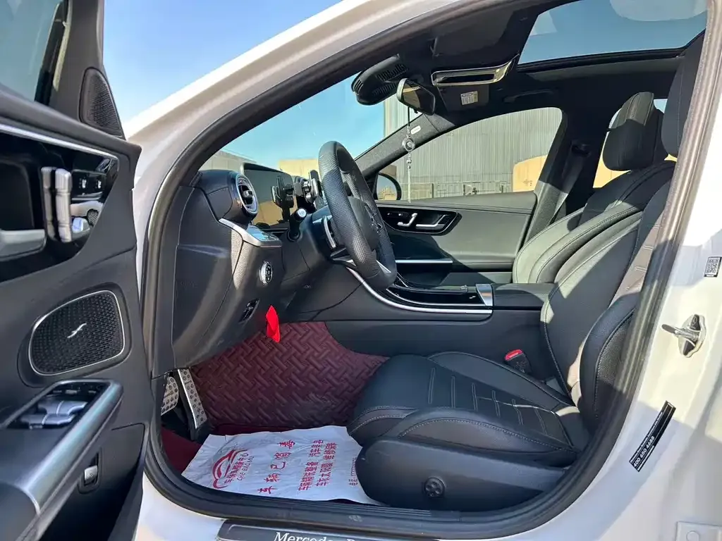 Mercedes-Benz C-Class 2023 из CN, фото 9