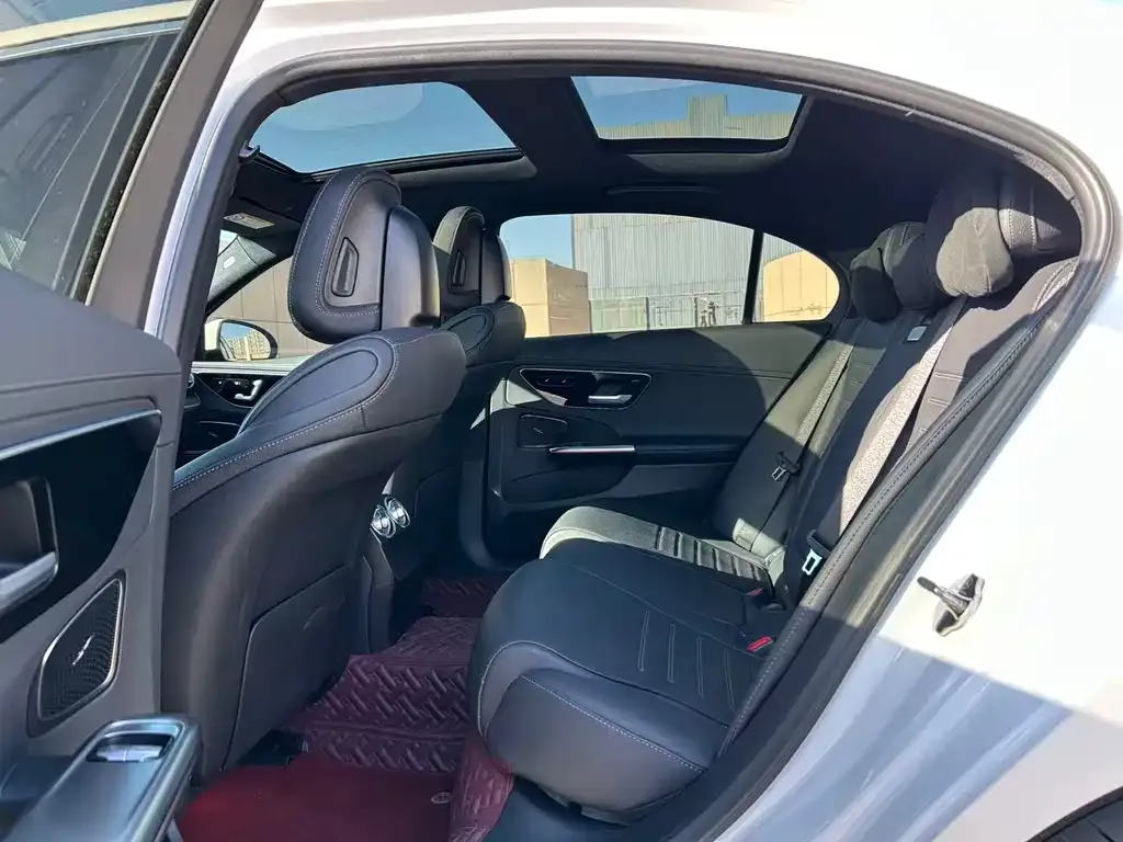 Mercedes-Benz C-Class 2023 из CN, фото 5