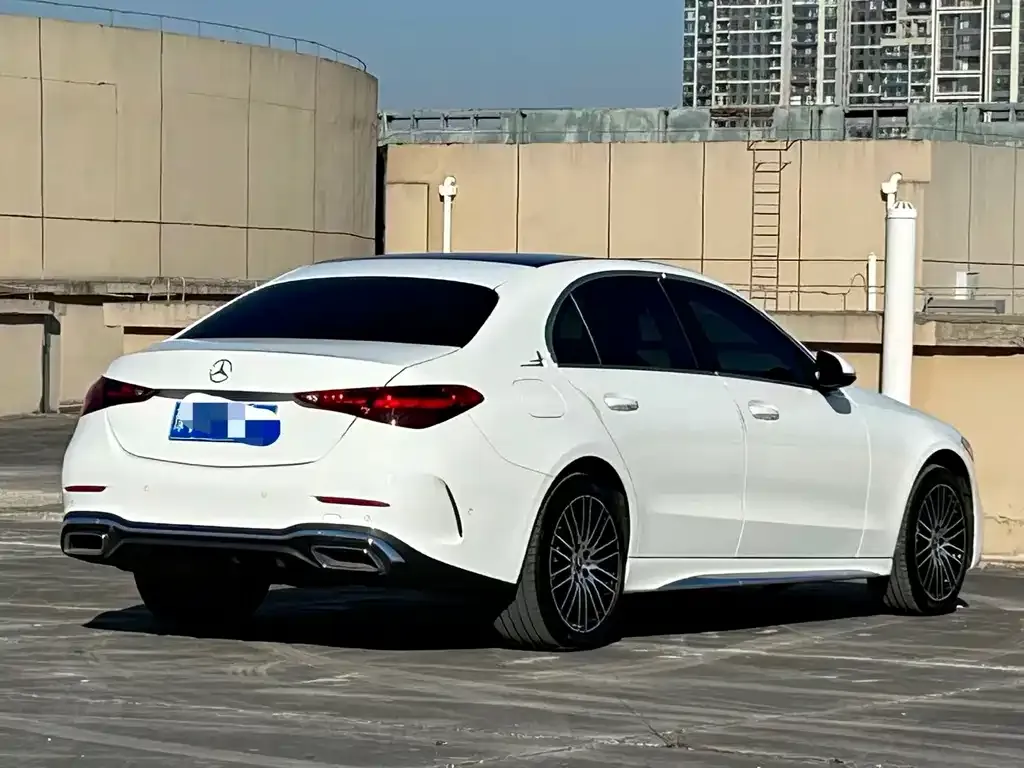 Mercedes-Benz C-Class 2023 из CN, фото 6