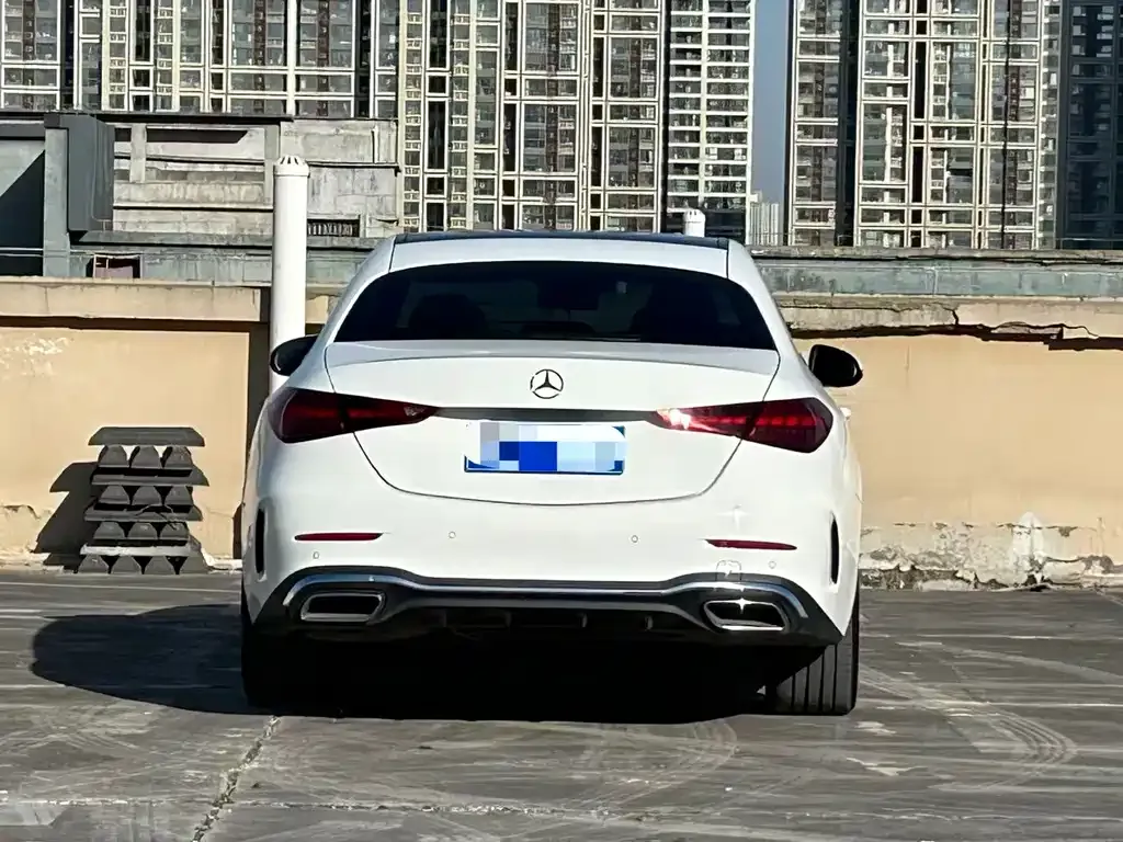 Mercedes-Benz C-Class 2023 из CN, фото 7
