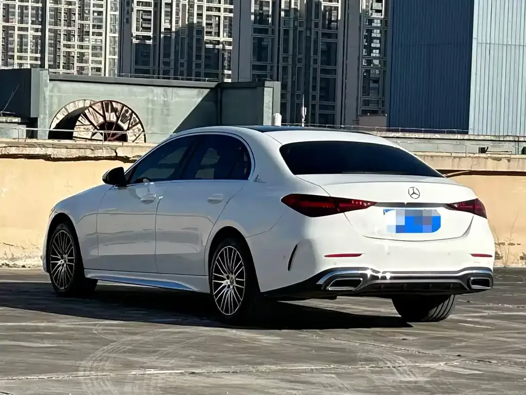 Mercedes-Benz C-Class 2023 из CN, фото 8