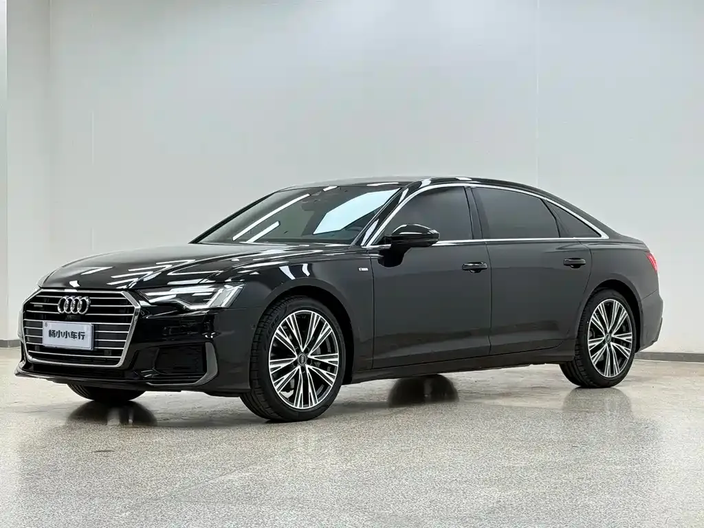 Audi A6L 2022 из CN, фото 3