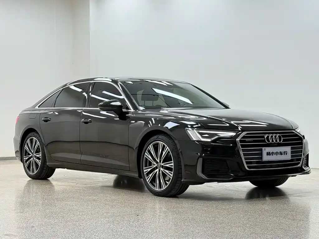 Audi A6L 2022 из CN, фото 5