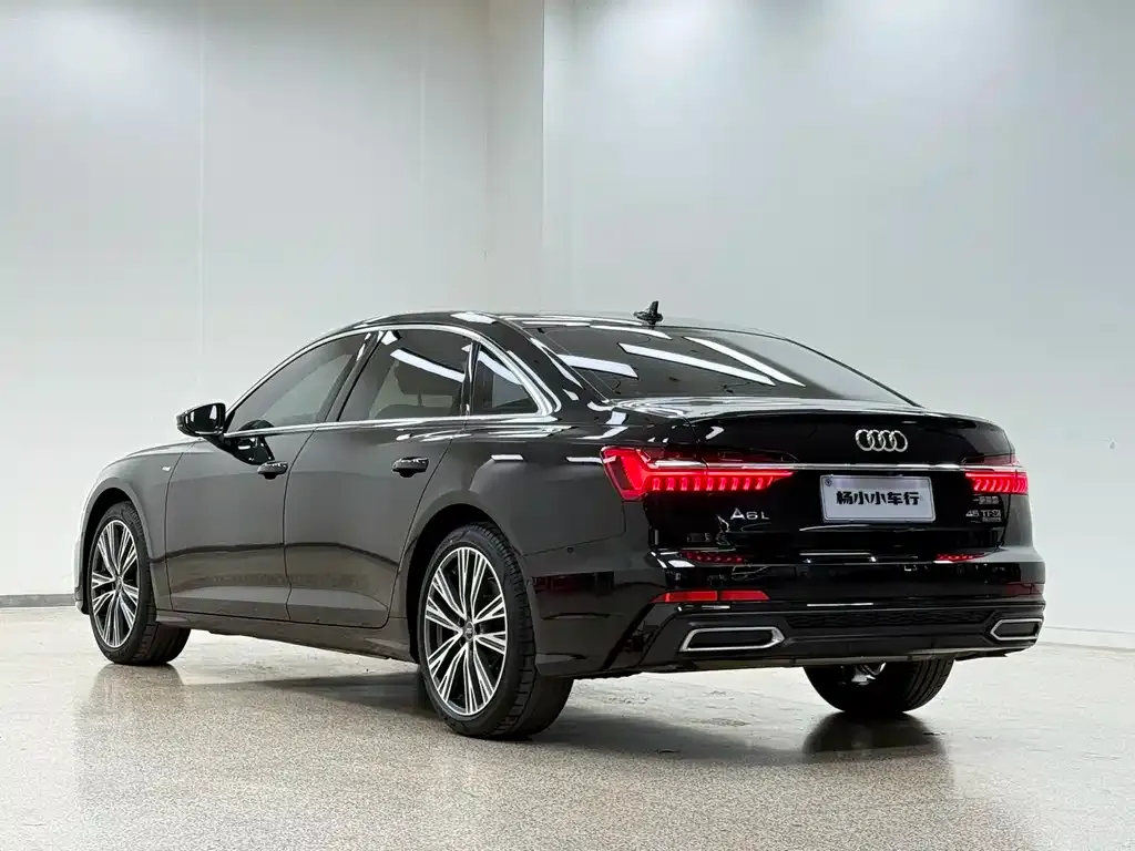Audi A6L 2022 из CN, фото 10